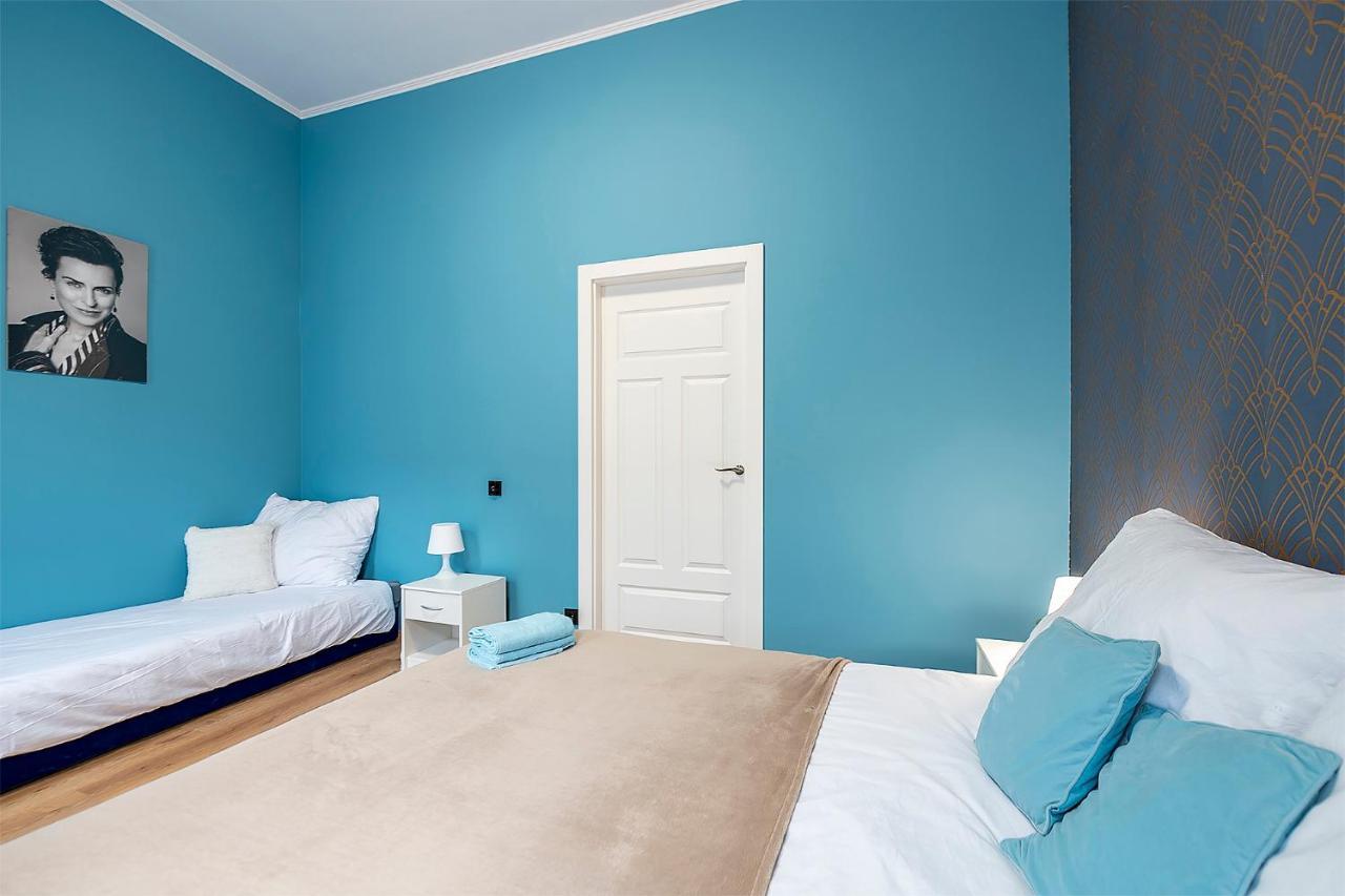 Red Brick Apartment Centrum Lodz  Ngoại thất bức ảnh