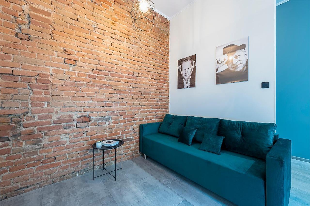Red Brick Apartment Centrum Lodz  Ngoại thất bức ảnh