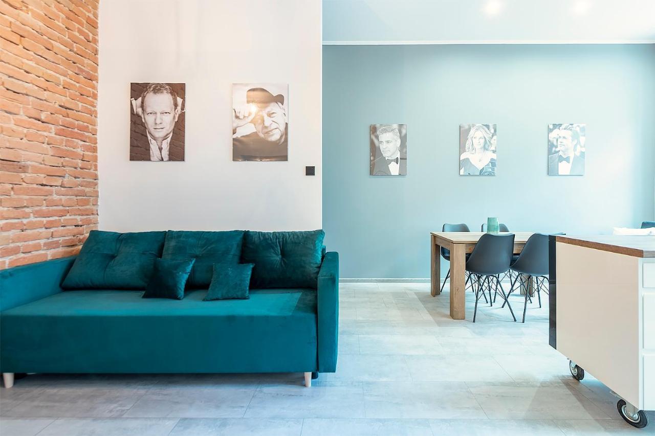 Red Brick Apartment Centrum Lodz  Ngoại thất bức ảnh